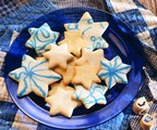 Chanukah Sugar Cookie Recipe