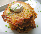 Recipe For The Perfect Hanukkah: Latkes And Parties