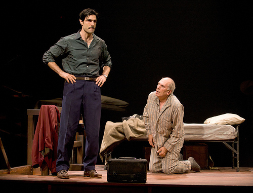 Review: CAPTORS at the Huntington
