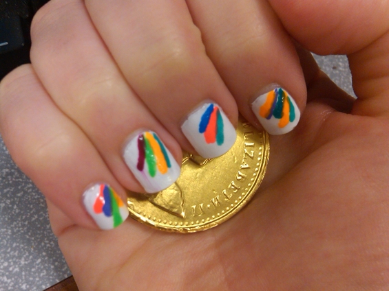 Jewdicrous 12/12 - Midrash and Manicures?