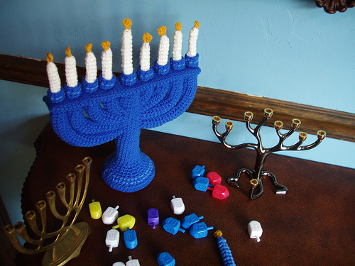 The Idiot’s Guide to Chanukah