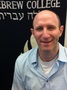 Rabbi Daniel Klein - another Eser rabbi