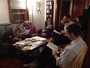 The Eser committee at work