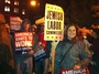 Hanukkah Celebration at Occupy Boston