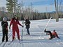 Annual Steinberg Slip, Stumble & Split: A Cross-Country Ski Experience