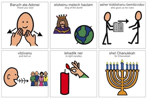 Gateways Presents Chanukah Resources for Children