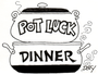 Boston 3G Potluck Shabbat Dinner