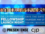 CJP/PresenTense Fellowship Launch Night