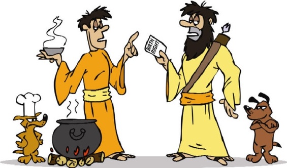 Deer and Lentils: The Jacob and Esau Dinner