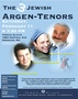 The 3 Jewish Argen-Tenors