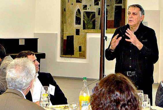 Visiting The Technion, the "MIT of Israel"