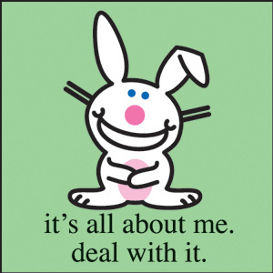 It's All About Me