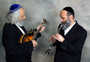 TWO MUSICAL MASTERS: Andy Statman Trio with David Grisman