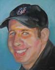 Greg Baker’s Warmth Lives On