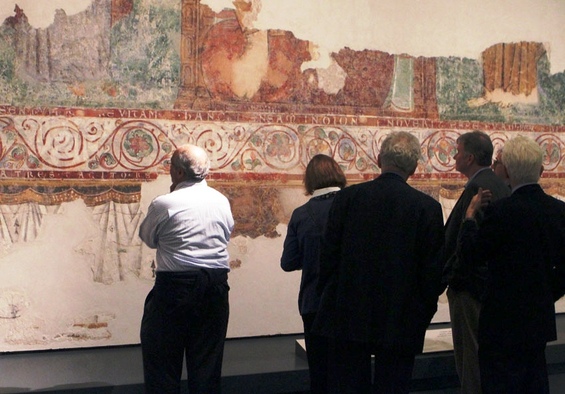 Touring The Re-Imagined Israel Museum