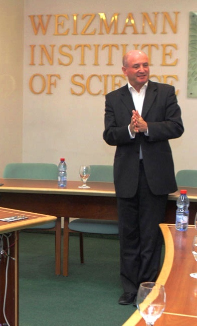 The Weizmann Institute: Israel's Idea Factory