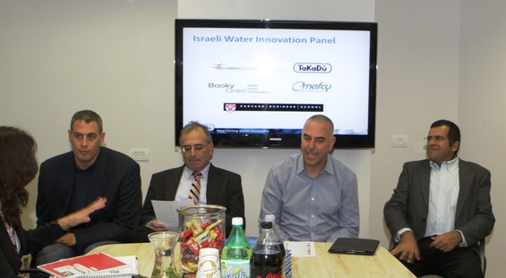 What's Behind Israel's Extraordinary Water Innovation