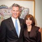 Meeting Scott Brown