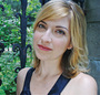 Author Julie Orringer at the JCC