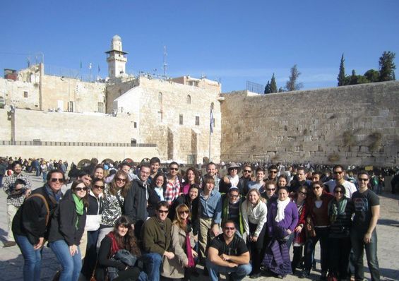 Thank You - From a Birthright Participant 