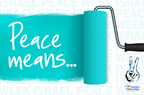 Israel Peace Week: Back Again