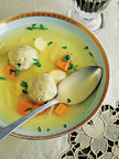 Easy Shabbat Chicken Soup Recipe