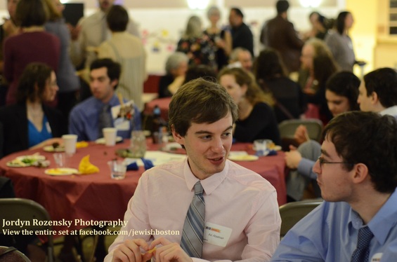 Jews About Town: Moishe Kavod House's Celebration