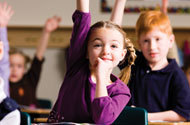 Considering Jewish Day School?  Apply by March 9th to see if you are eligible for up to $18,000 toward K-8 tuition! 
