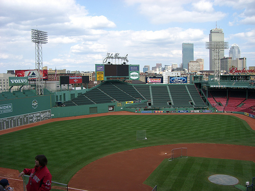 Next Year in Fenway: An Extended Passover Sports Metaphor