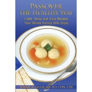 Passover the Healthy Way: Easier Said Than Done