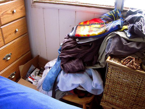 Beyond the Kitchen: Passover DeCluttering the Manageable Way
