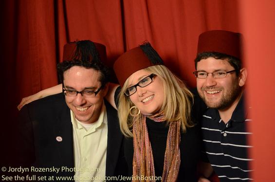 Jews About Town: MIMOUNA