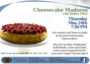 Cheesecake Madness!