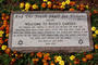 Rosie's Garden Plaque