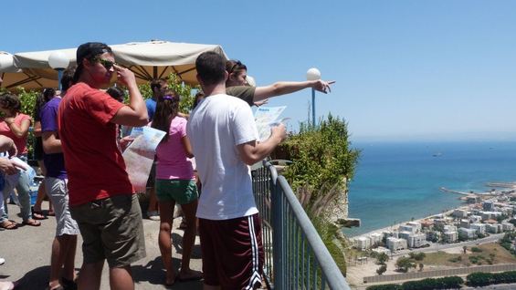 Boston Onward: Haifa and Jerusalem