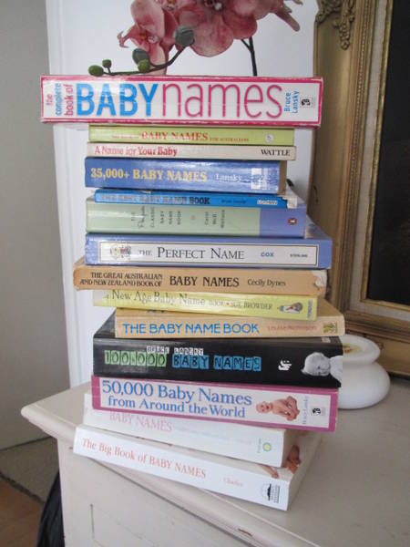 Is there something in the Torah that says you shouldn't name your child after a living relative?