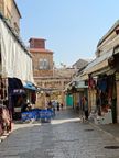 Strolling through the Old City