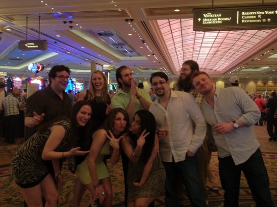 At TribeFest 2012