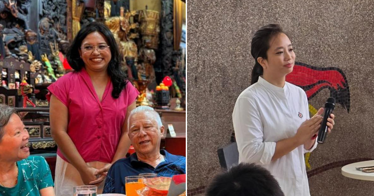 PAP new faces spotted in West Coast, Nee Soon GRCs