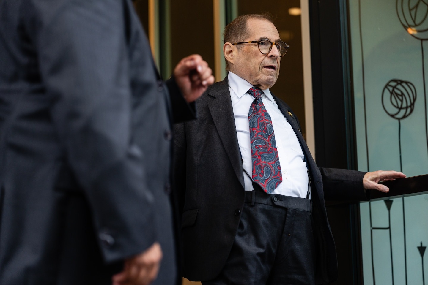 Longtime Democratic Rep. Jerry Nadler to retire from Congress