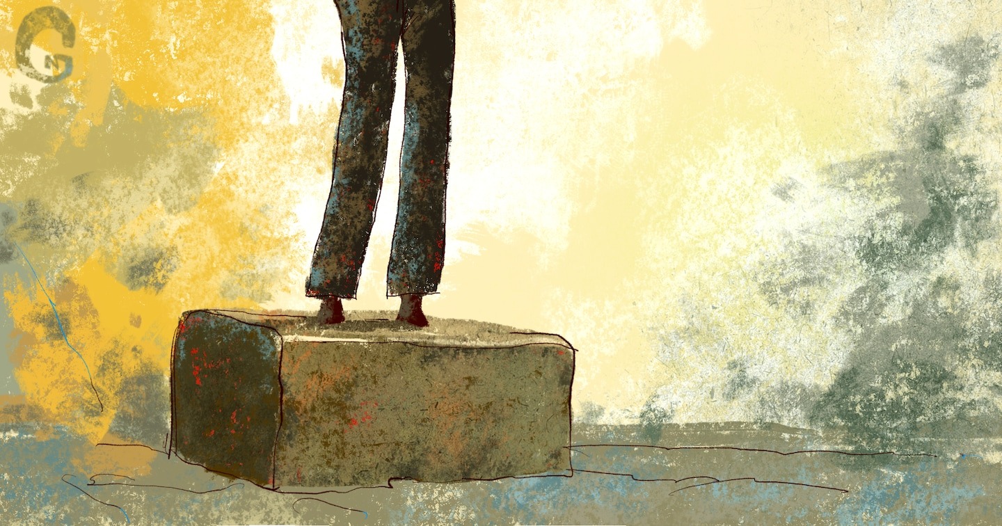 Kolumne | Carolyn Hax: Dieser Vater ist so von Missbilligung zerfressen ...