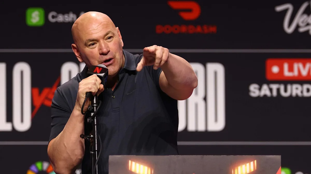 The final column of the TKO tower: Why Dana White was always coming for ...