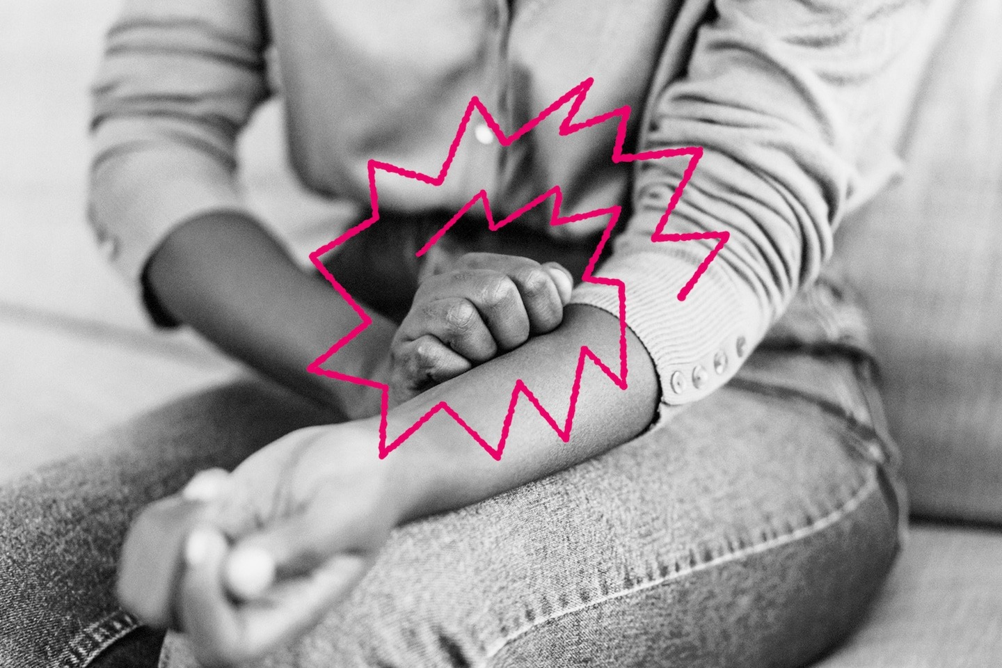 Column | Itchy skin? Rubbing offers better relief than scratching ...