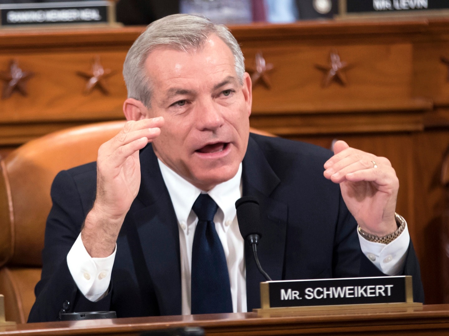 Battleground lawmaker’s bid for Arizona governor could affect control of ...