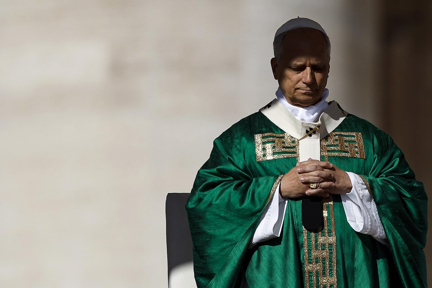 Papst Leo äußert sich zu Abtreibung und Behandlung von Einwanderern in den ...