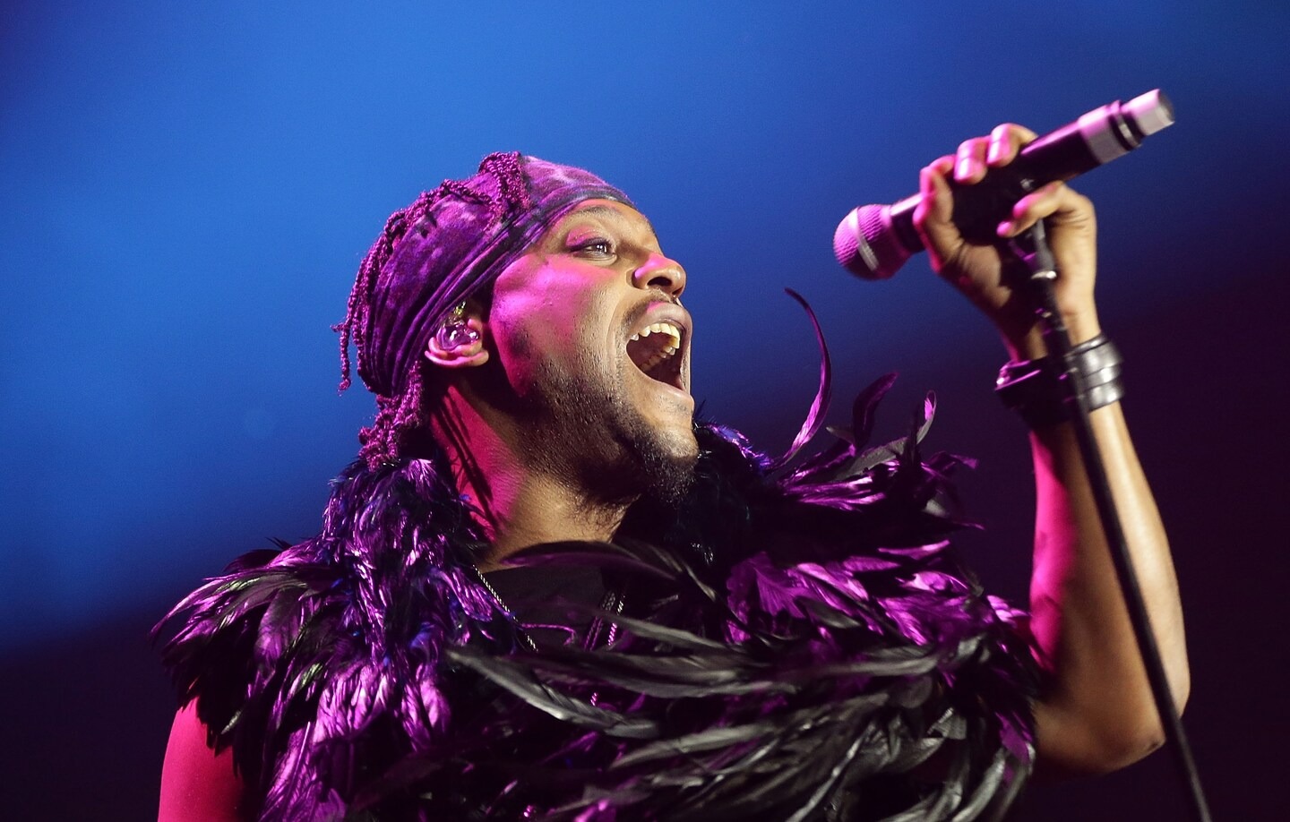 D'Angelo, R&B-Visionär und Pate des Neo Soul, stirbt mit 51 Jahren