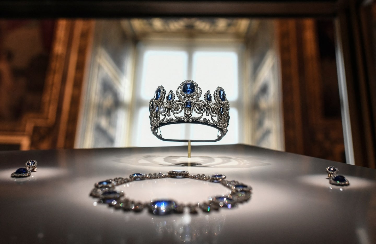 Here’s what could happen to the Louvre’s stolen jewelry