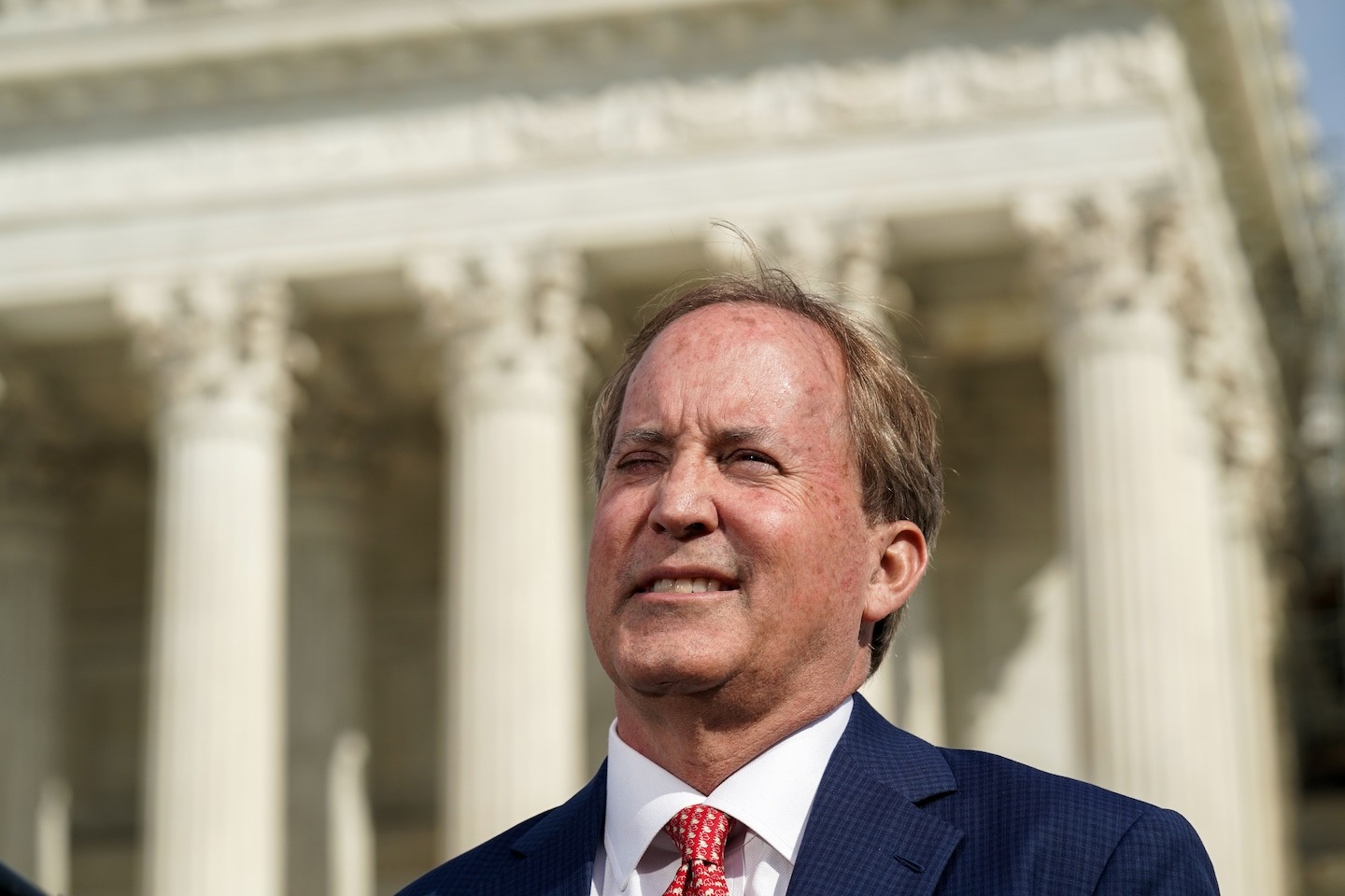 Texas AG Paxton files Tylenol lawsuit, taking cues from Trump, Kennedy