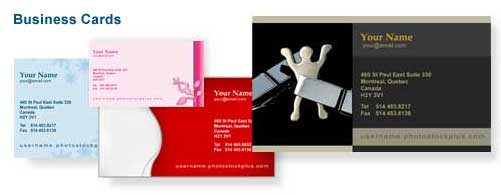 Business Cards