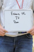 Fishers HS JV Pom
